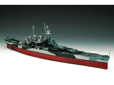 Schlachtschiff USS North Carolina BB-55 
