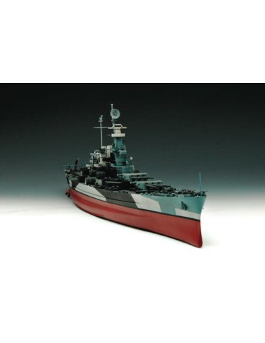Schlachtschiff USS North Carolina BB-55 