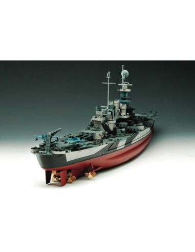 Schlachtschiff USS North Carolina BB-55 