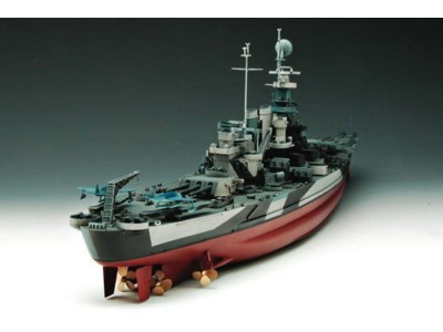 Schlachtschiff USS North Carolina BB-55 