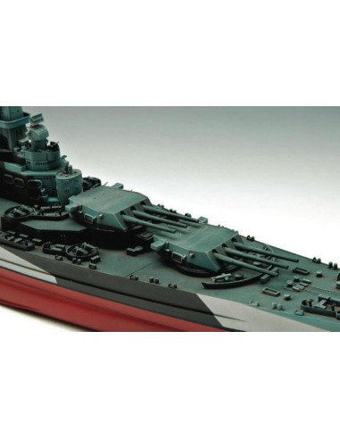 Schlachtschiff USS North Carolina BB-55 