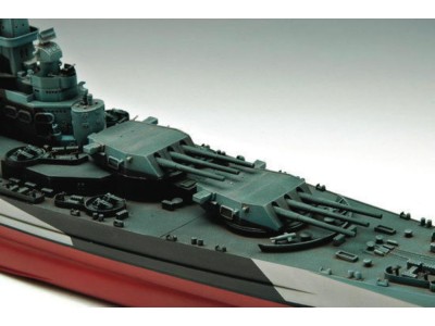 Schlachtschiff USS North Carolina BB-55 