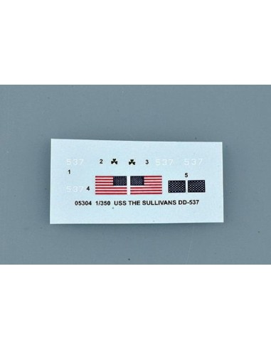 USS The Sullivans 