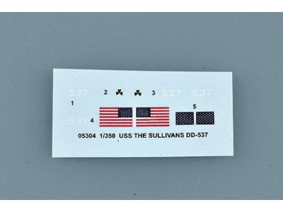 USS The Sullivans 