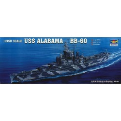 USS Alabama BB-60 