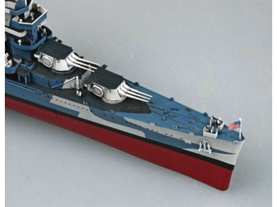 USS San Francisco CA-38 