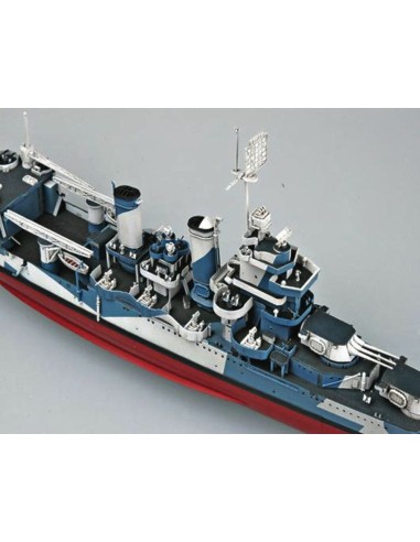 USS San Francisco CA-38 