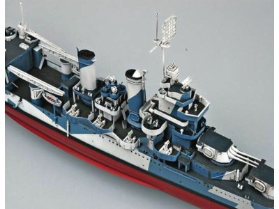 USS San Francisco CA-38 