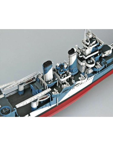 USS San Francisco CA-38 