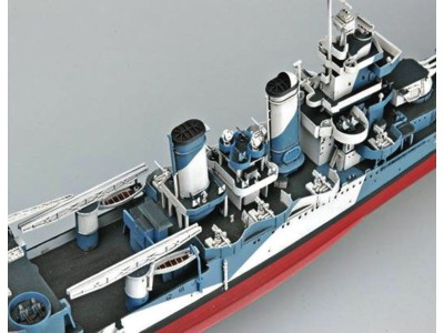 USS San Francisco CA-38 