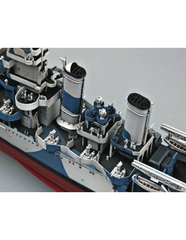 USS San Francisco CA-38 