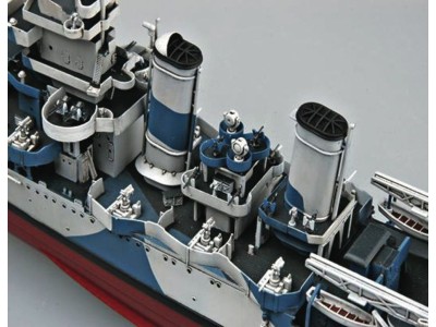 USS San Francisco CA-38 