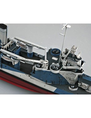 USS San Francisco CA-38 