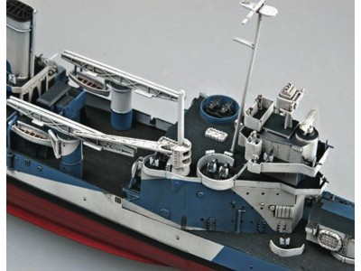 USS San Francisco CA-38 