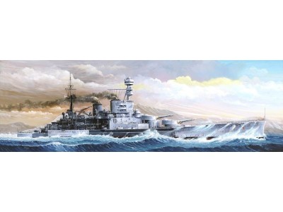 HMS Repulse 1941 