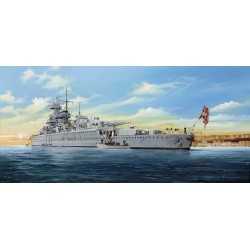 Pocket Battleship (Admiral Graf Spee) 