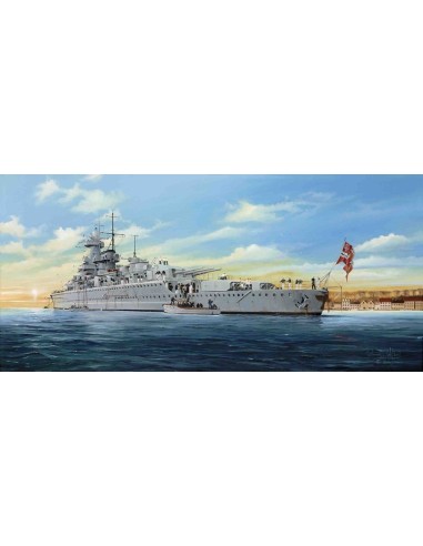 Pocket Battleship (Admiral Graf Spee) 