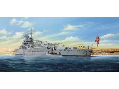 Pocket Battleship (Admiral Graf Spee) 