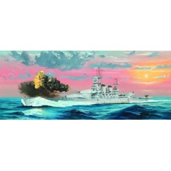Italian Navy Battleship RN Littorio 1941 