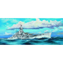 Italian Navy Battleship RN Vittorio Veneto 1940 