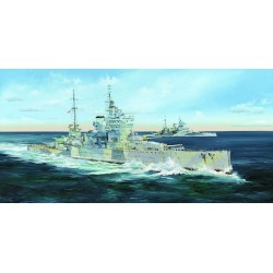 Battleship HMS Queen Elizabeth 