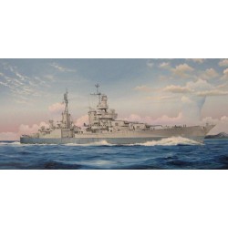 USS Indianapolis CA-35 1945 