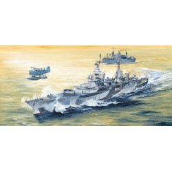 USS Indianapolis CA-35 1944 