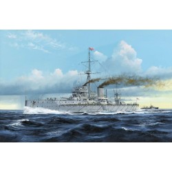 HMS Dreadnought 1907 