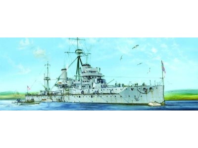 HMS Dreadnought 1915 