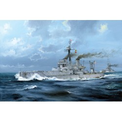 HMS Dreadnought 1918 