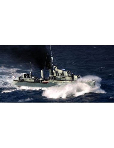 HMS Eskimo Destroyer 1941 