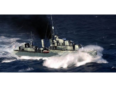 HMS Eskimo Destroyer 1941 