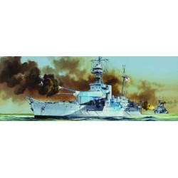 HMS Roberts Monitor 