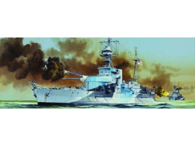 HMS Roberts Monitor 