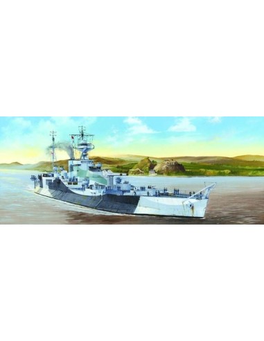 HMS Abercrombie Monitor 
