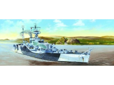 HMS Abercrombie Monitor 