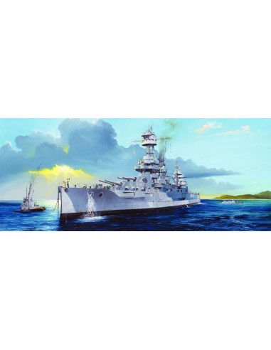 USS New York BB-34 