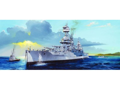 USS New York BB-34 