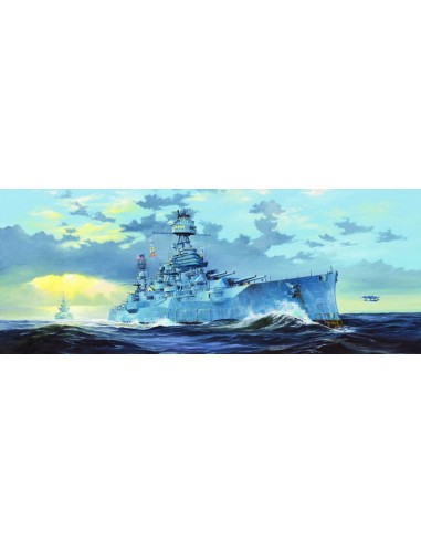 USS New Texas BB-35 