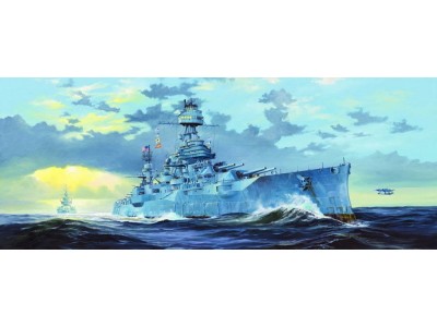 USS New Texas BB-35 