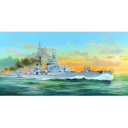 Italian Heavy Cruiser Zara 