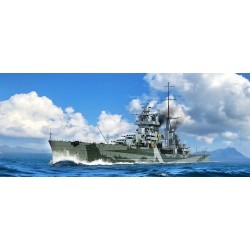 Italian Heavy Cruiser Gorizia 
