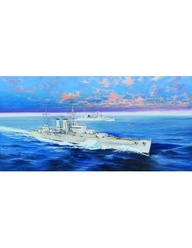 HMS Exeter 