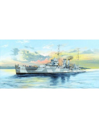 HMS York 