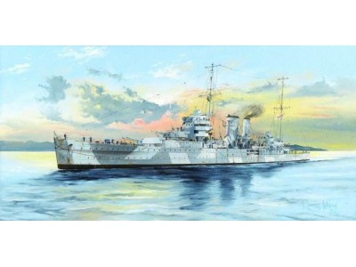 HMS York 
