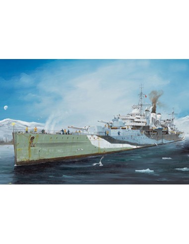 HMS Kent 