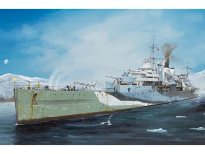 HMS Kent 