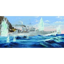 HMS Cornwall 