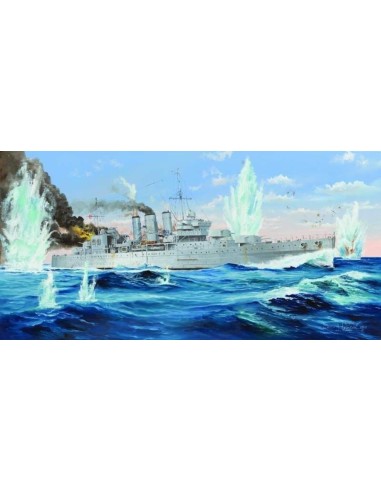 HMS Cornwall 