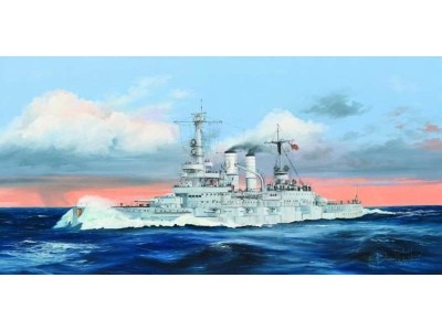 Schleswig-Holstein Battleship 1935 